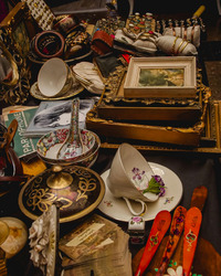 Vide-grenier Gennes-Longuefuye