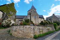 Journées Européennes du Patrimoine - Visites guidées à Saint-Denis-d'Anjou