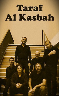 Festival Ateliers Jazz de Meslay-Grez - LE TARAF AL KASBAH