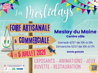 Les Meslidays