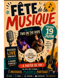 Fête de la musique - Châtelain