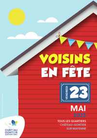 VOISINS EN FETE