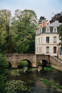 Visite guidée de la ville de Craon