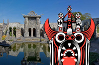 Visite pour doudou - à partir de 2 ans - Musée Robert Tatin