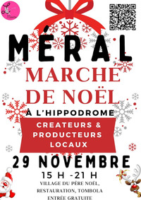 Marché de Noël de Méral