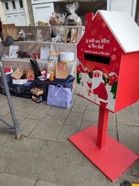 Marché de Noël à Craon