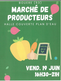 Marché de producteurs