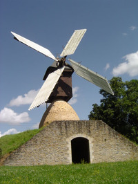 Journées Européennes du Patrimoine - Visite libre/commentée du Moulin Cavier de la Guénaudière