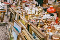 VIDE GRENIER - Artisans et Commerçants de Saint Denis d'Anjou