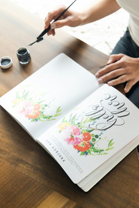 ATELIER CALLIGRAPHIE