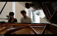 CONCERT - "Un piano parmi les livres"