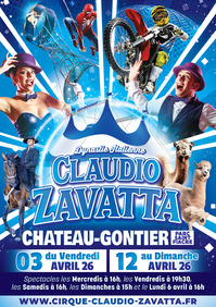 Cirque Claudio Zavatta