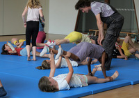 ATELIER CIRQUE - Adulte/enfant