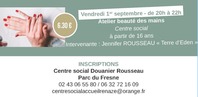 ATELIER BEAUTÉ DES MAINS