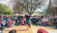 Spectacle “Au bord du Corps” par la Cie « Le Long Raccourci »