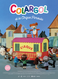 Ciné-goûter : Colargol et le Cirque Pimoulou