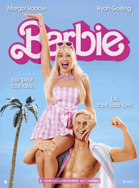 CINÉMA EN PLEIN AIR - "Barbie"