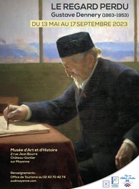 EXPOSITION GUSTAVE DENNERY