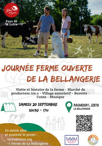 FERME OUVRTE - Ferme de la Bellangerie