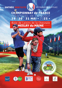 Championnat de France Individuel de Swingolf