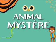ENQUÊTE AU REFUGE - L'animal mystère