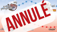 Annulé : soirée guinguette et feu d'artifice à Craon