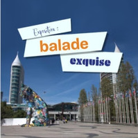 EXPOSITION - Balade Exquise