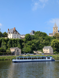 Croisière touristique - Le Duc des Chauvières