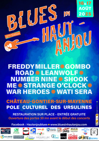 Blues in Haut-Anjou