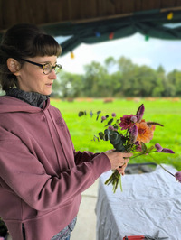 RDV de l'été: Visite de la ferme florale Brindille