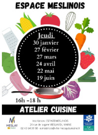 Cuisine au quotidien