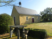Journées Européennes du Patrimoine - Visite de la Chapelle Notre-Dame de Mariette