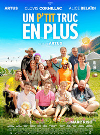 CINÉ MA EN PLEIN AIR - "Un p'tit truc en plus"