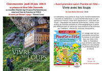 CINÉ-RENCONTRE - "Vivre avec les loups"