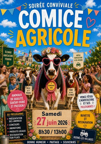 Comice agricole