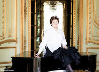 Ma Région Virtuose - Dana Ciocarlie, récital piano