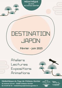 LANCEMENT DESTINATION JAPON