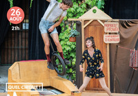 QUEL CIRQUE ! "Etranges étrangers"