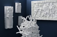 EXPOSITION DE CÉLESTE RICHARD-ZIMMERMANN "TOUT BRÛLER, TOUT SEMER"