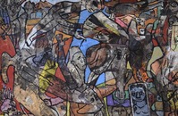 EXPOSITION D'ALAIN LACOSTE