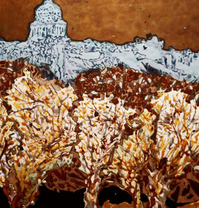 Exposition : L'âme de l'arbre - Olga Aleksandrova