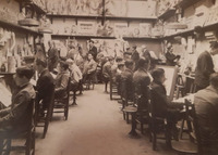 Robert Tatin, naissance d'un artiste 1919/1946