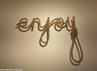 Exposition de Romain Weintzem - "Mange tes morts"