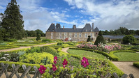Rendez-vous aux Jardins - Découvrez les jardins du château des Arcis, avec Catherine, la propriétaire-jardinière