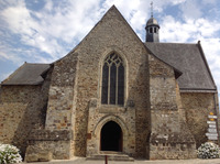 Journées Européennes du Patrimoine - Visite de l’ église Notre Dame de l'Assomption et son prieuré