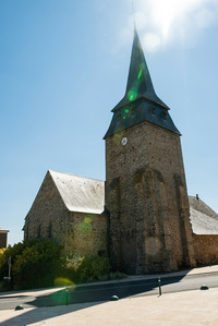 Journées Européennes du Patrimoine - Visite de l'église Saint-Aubin