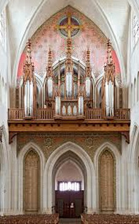 Journées Européennes du Patrimoine - Visite guidée des orgues de l'église Saint-Nicolas
