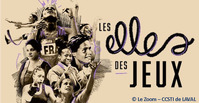 EXPOSITION - "Les Elles des Jeux"