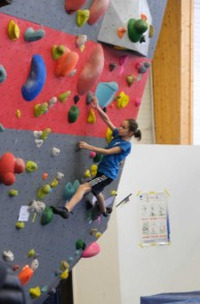 Initiation à l'escalade