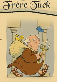 Journées Européennes du Patrimoine - Escape Game Au secours Robin du Seigneur des Arcis !